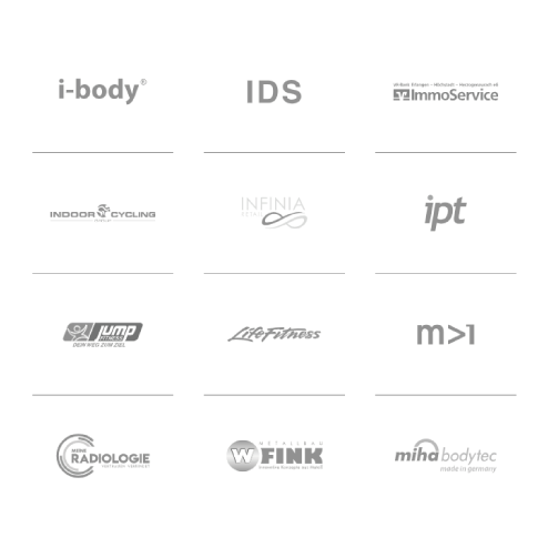Indoor Cycling Group, Life Fitness, miha bodytec, mach 1, ...