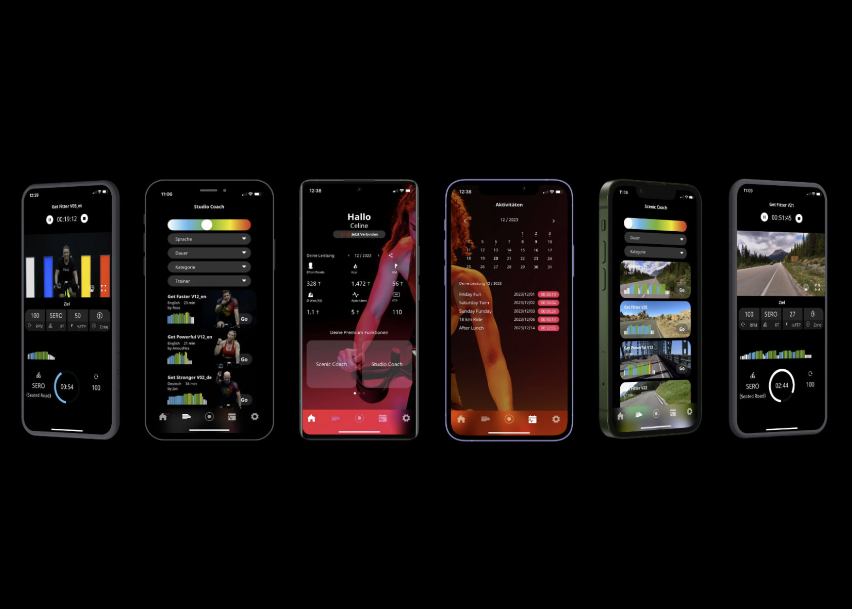 Projekt - Cytech GmbH - ICG® Training App